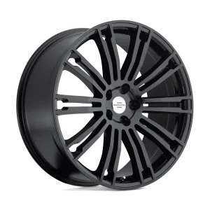 Redbourne Wheels – MANOR – Black – 20″x9.5″ 32mm – All weather Wheels – 2095RMR325120B72